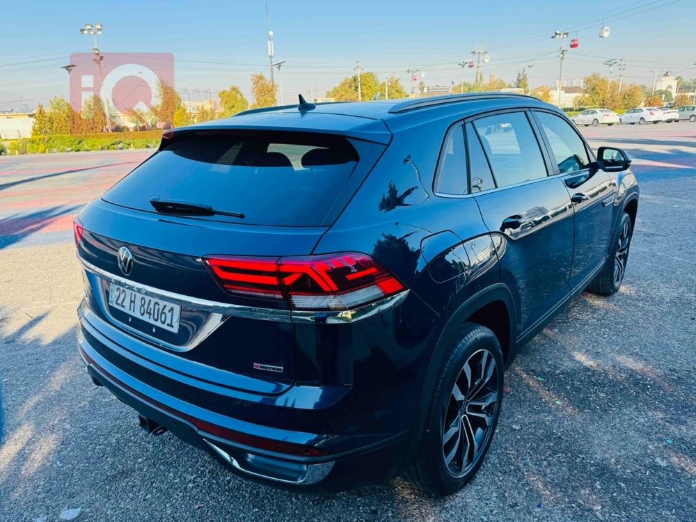 Volkswagen Atlas Cross Sport
